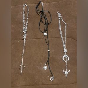 New Necklaces